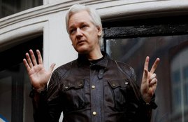 Julian Assange, Wikileaks, Founder, Arrest, British Police, Britian, International News, Hindi News