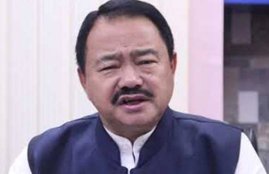elections 2019, election news, chunav 2019, K James, Manipur Congress, Election Commission