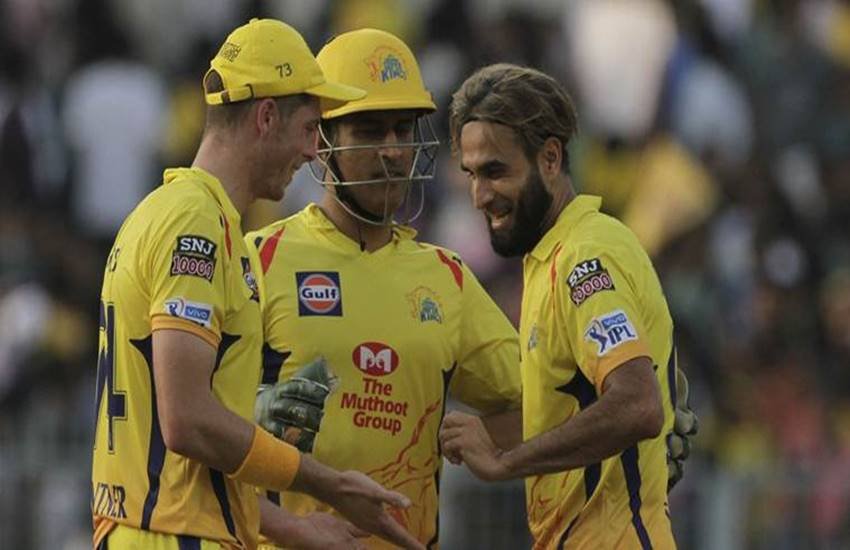 IPL 2019, KKR vs CSK: कोलकाता बनाम चेन्नई।(AP)