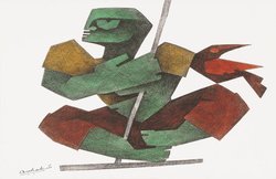 कहानी: लालगोला पैसेंजर