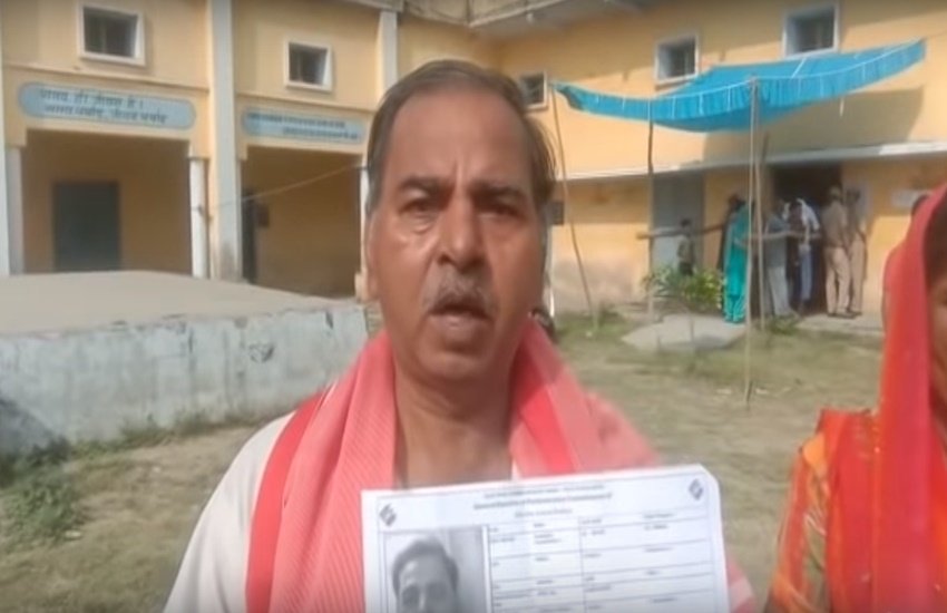 kairana dalit voter, up wstern