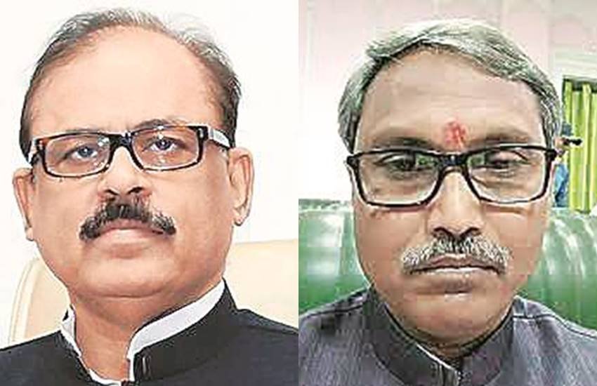 तारिक अनवर और दुलालचंद्र गोस्वामी