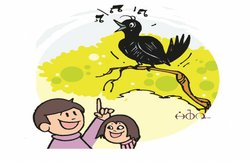 कविता: कोयल दीदी