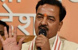 lok sabha, lok sabha election, lok sabha election 2019, lok sabha election 2019 schedule, lok sabha election date, lok sabha election 2019 date, लोकसभा चुनाव, लोकसभा चुनाव 2019, chunav, lok sabha chunav, lok sabha chunav 2019 dates, lok sabha news, election 2019, election 2019 news, Yogi Adityanath, Keshav Prasad Maurya, BJP, Rally, UP, Akhlaq Murder Case, Slogans, Support, Hindi News