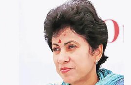 Kumari Shailja
