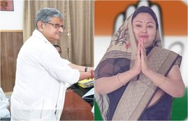Bihar Politics, Munger, Jamalpur, Suryagadha, Lakhisarai, Mokama, Barh, Anant Singh, Lalan Singh, ITC, JDU, BJP, Congress, Neelam Devi, Nitish Kumar, Tejashwi Yadav, lok sabha, lok sabha election, lok sabha election 2019, lok sabha election 2019 schedule, lok sabha election date, lok sabha election 2019 date, लोकसभा चुनाव, लोकसभा चुनाव 2019, chunav, lok sabha chunav, lok sabha chunav 2019 dates, lok sabha news, election 2019, election 2019 news