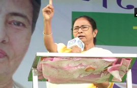West Bengal CM, Mamata Banerjee in, Cooch Behar, PM Modi