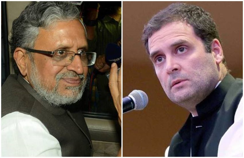 Lok Sabha election 2019, MODI, RAHUL, BIHAR, CASE