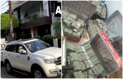 मध्य प्रदेश: CM कमलनाथ के OSD के घर इनकम टैक्स का छापा, 50 जगहों पर चल रही कार्रवाई