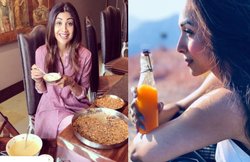 Malaika Arora से शिल्पा शेट्टी तक, ग्लोइंग स्किन के लिए ब्रेकफास्ट में जरूर खाती हैं ये चीजें