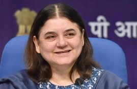 UP BJP, Maneka Gandhi, BJP, BJP IT Cell, Muslim, Sultanpur, IT cell, NDA, lok sabha, lok sabha election, lok sabha election 2019, lok sabha election 2019 schedule, lok sabha election date, lok sabha election 2019 date, लोकसभा चुनाव, लोकसभा चुनाव 2019, chunav, lok sabha chunav, lok sabha chunav 2019 dates, lok sabha news, election 2019, election 2019 news