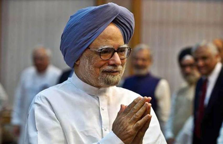 मनमोहन सिंह, फोटो सोर्स- इंडियन एक्सप्रेस