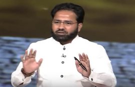 Bhagwa Atankwaad, Saffron Terrorism, Debate, TV Debate, News Anchor, Rohit Sardana, Shut, Mouth, Maulana, State News, India News, Trending News, Hindi News