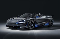 इस McLaren 720S Spider को पेंट करने में लगे 260 घंटे! जानिए क्या है वजह?