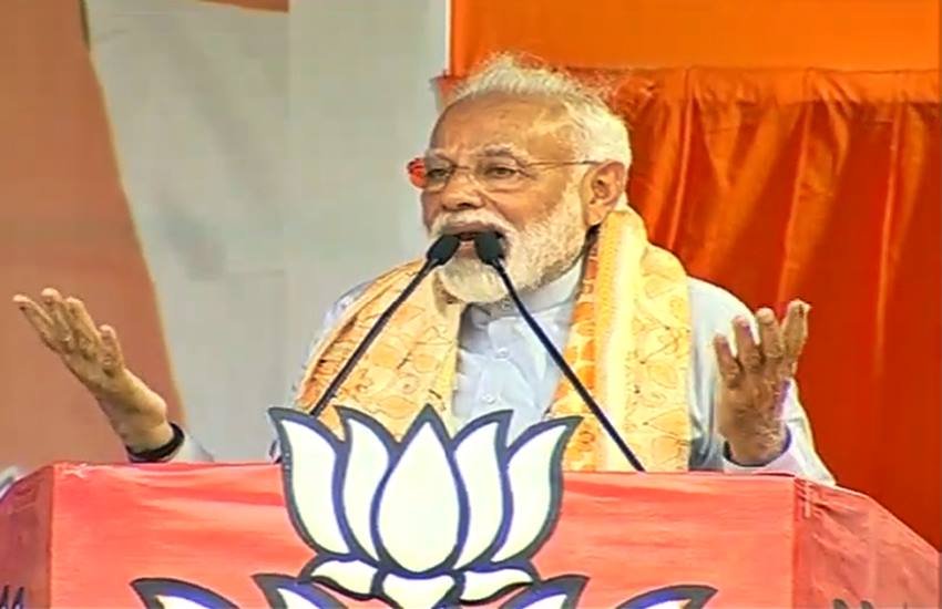 पीएम नरेन्द्र मोदी, फोटो सोर्स- ट्विटर (BJP4India)