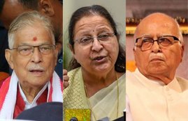 lok sabha, lok sabha election, lok sabha election 2019, lok sabha election 2019 schedule, lok sabha election date, lok sabha election 2019 date, लोकसभा चुनाव, लोकसभा चुनाव 2019, chunav, lok sabha chunav, lok sabha chunav 2019 dates, lok sabha news, election 2019, election 2019 news, bjp, star campaigner, lk advani, murli manohar joshi, sumitra mahajan, pm narendra modi, vivek oberoi, narendra modi, amit shah, national news, hindi news