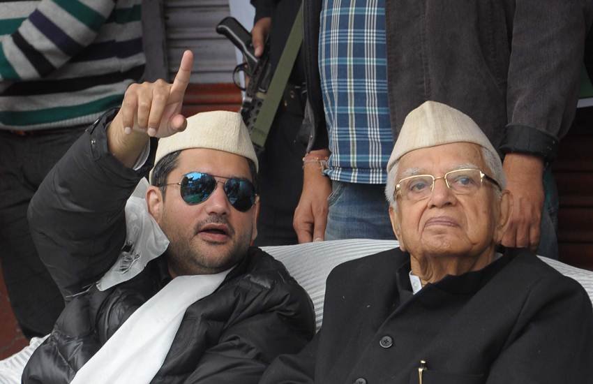 Narayan Dutt Tiwari, N D Tiwari, Late Former CM, Uttar Pradesh, Uttarakhand, Son, Rohit Shekhar Tiwari, Death, Heart Attack, Max Saket Hospital, Delhi, India News, National News