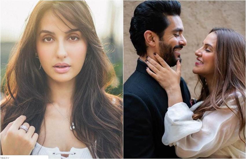 नोरा फतेही, Nora fatehi, अंगद बेदी, Angad bedi, अंगद बेदी, Angad bedi and nora fatehi breakup, अंगद बेदी और नोरा फतेही
