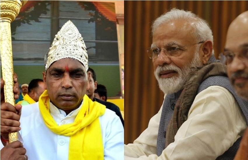 Lok Sabha Election 2019, Electtions 2019, Om Prakash Rajbhar, Suheldev Bhartiya Samaj Party, 39 Candidate List, Siddhartha Rajbhar, Varanasi, PM, Narendra Modi, BJP, Kashi, Benaras, State News, Elections News, Hindi News