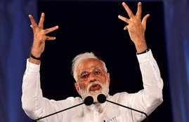 Lok Sabha Election 2019, Election 2019, Narendra Modi, BJP, Election Issue, Farmers, Suicide, Soldiers, Martyrs, Election Commission, Model Code of Conduct, Elections News, National News, India News, Hindi News