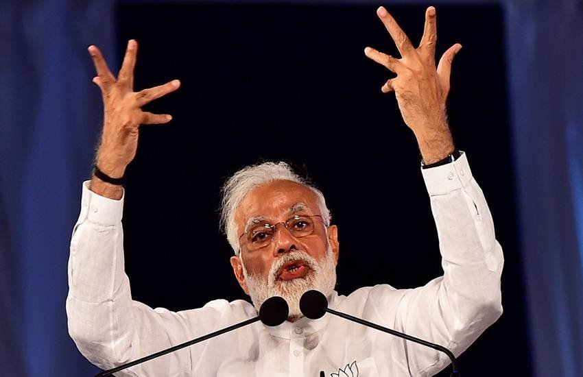 Lok Sabha Election 2019, Election 2019, Narendra Modi, BJP, Election Issue, Farmers, Suicide, Soldiers, Martyrs, Election Commission, Model Code of Conduct, Elections News, National News, India News, Hindi News