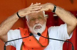Loksabha Elections 2019, Elections 2019, Narendra Modi, BJP, Varanasi, Turmeric Farmers, Telangana, Fight, General Elections, Varanasi News, UP News, State News, National News, Hindi News