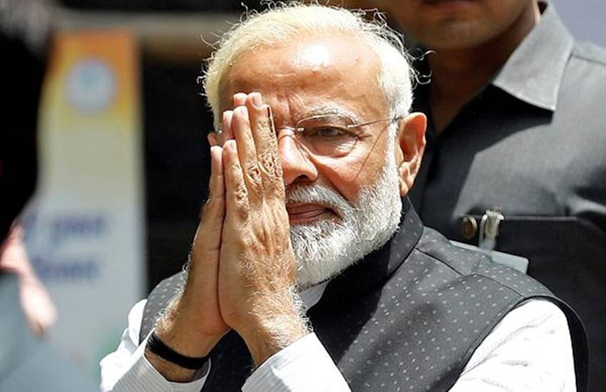 Narendra Modi, EC, Congress, BJP, violation of Model Code of Conduct, Model Code of Conduct, Wardha, PM Modi Speech, NDA, Modi Government, lok sabha, lok sabha election, lok sabha election 2019, lok sabha election 2019 schedule, lok sabha election date, lok sabha election 2019 date, लोकसभा चुनाव, लोकसभा चुनाव 2019, chunav, lok sabha chunav, lok sabha chunav 2019 dates, lok sabha news, election 2019, election 2019 news
