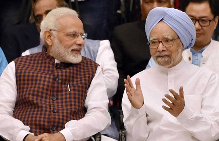 narendra modi, narendra modi share market, manmohan singh, manmohan singh stock market, manmohan singh upa, manmohan singh govt, manmohan singh economy