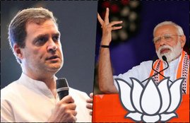 rahul gandhi, rahul gandhi interview, rahul gandhi dd news interview, narendra modi, narendra modi interview, doordarshan news