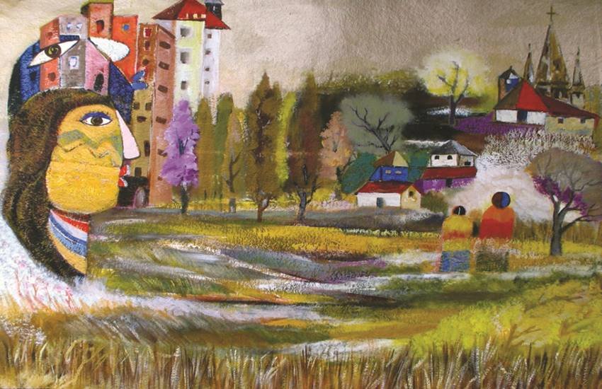 चित्र: वाजदा खान