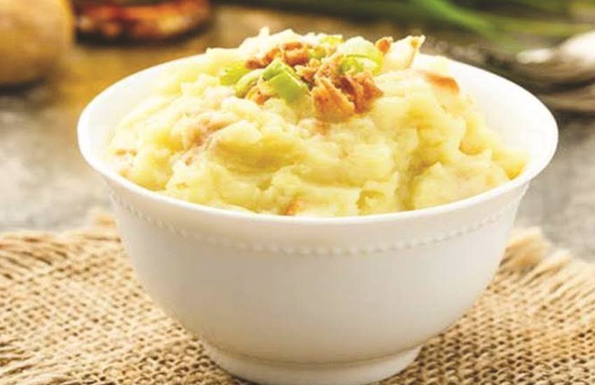 आलू का हलवा आलू का हलवा