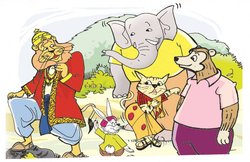 कहानी: अनोखा स्कूल