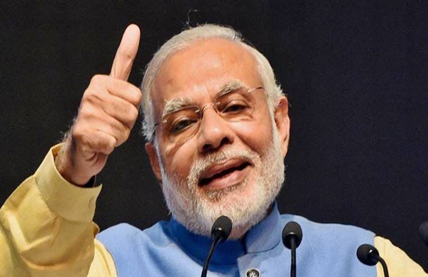 पीएम नरेन्द्र मोदी, फोटो सोर्स- इंडियन एक्सप्रेस