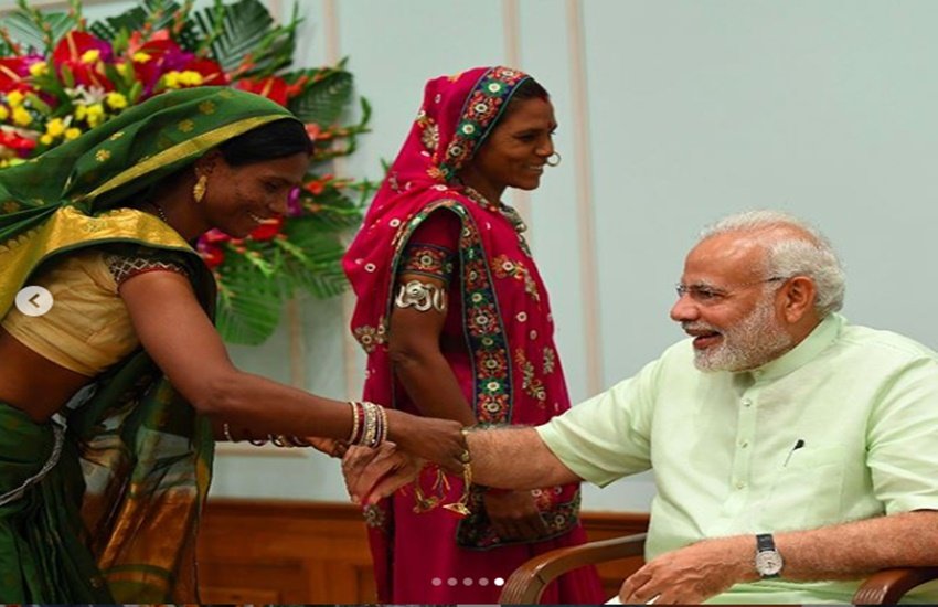 pm narendra modi, pm narendra modi instagram