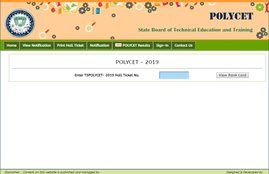 manabadi, ts polycet 2019, ts polycet 2019 results, ts polycet results, ts polycet results 2019 time, ts polycet results 2019, TS polycet result, ts polycet 2019 result released, 2019 TS Polycet released
