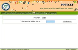 TS Polycet Result 2019: परीक्षा परिणाम हुआ घोषित, एक क्लिक में करें चेक