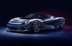 Mahindra से जुड़ी कंपनी ने न्यूयॉर्क में पेश की हाइपरकार Pininfarina Battista, 350kmph की है रफ्तार