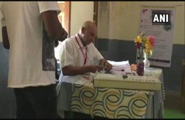 Polling booth number 193 in Buldhana