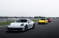 Porsche 911 Carrera S और Cabriolet हुई लांच, महज 3.7 सेकेंड में 100 kmph की रफ्तार