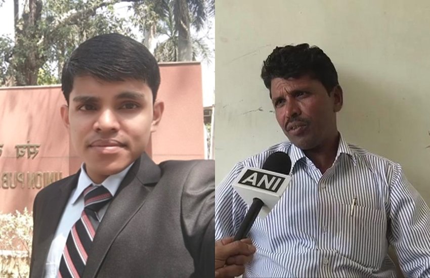 civil services, PSC Exam Result 2018, UPSC 2018 Toppers, UPSC Toppers Interview, Civil Service Exam toppers, top 10, how to prepare for UPSC, IAS, IFS, IRS, IPS, IRTS, jaipur, ajmer, sikar, jansatta online, Pradeep Singh, Petrol Pump employee