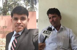 UPSC Exam Result 2018: पेट्रोल पंप पर काम करने वाले पिता ने घर बेचकर पढ़ाया, अब बेटा बना IAS अफसर