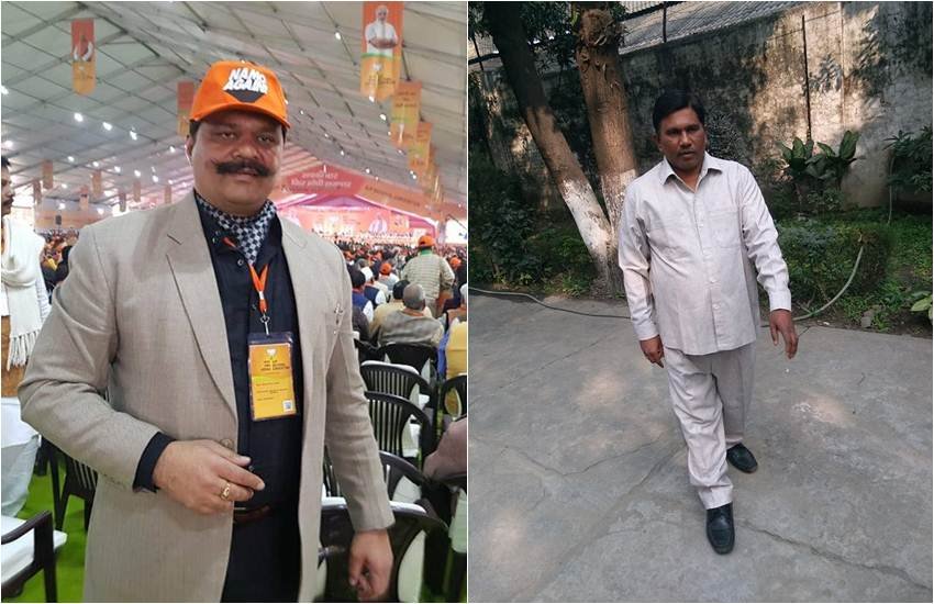 उत्तराखंड के भाजपा विधायक कुंवर प्रणव सिंह चैंपियन और देशराज कर्णवाल। (Photo: Facebook@PranavChampion//deshraj.karnwal.54) उत्तराखंड के भाजपा विधायक कुंवर प्रणव सिंह चैंपियन और देशराज कर्णवाल। (Photo: Facebook@PranavChampion//deshraj.karnwal.54)