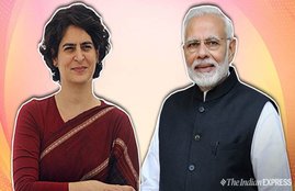 Priyanka Gandhi 1