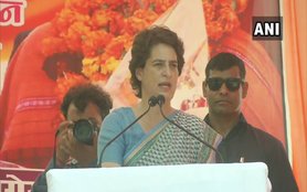 Priyanka Gandhi 1
