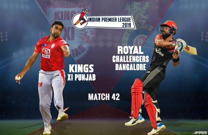 IPL 2019, RCB vs KXIP Playing 11 Prediction: रॉयल चैलेंजर्स बेंगलोर बनाम किंग्स इलेवन पंजाब 