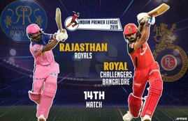 rr vs rcb, rr vs rcb playing 11, ipl 2019, ipl live, rr vs rcb dream 11, ipl live, ipl live score