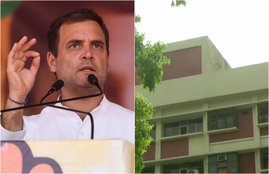 Congress, Rahul Gandhi, Narendra Modi, Shastri Bhavan, Files, Fire Tenders, BJP, PM Modi, lok sabha, lok sabha election, lok sabha election 2019, lok sabha election 2019 schedule, lok sabha election date, lok sabha election 2019 date, लोकसभा चुनाव, लोकसभा चुनाव 2019, chunav, lok sabha chunav, lok sabha chunav 2019 dates, lok sabha news, election 2019, election 2019 news