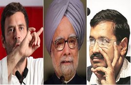 Rahul manmohan Kejriwal