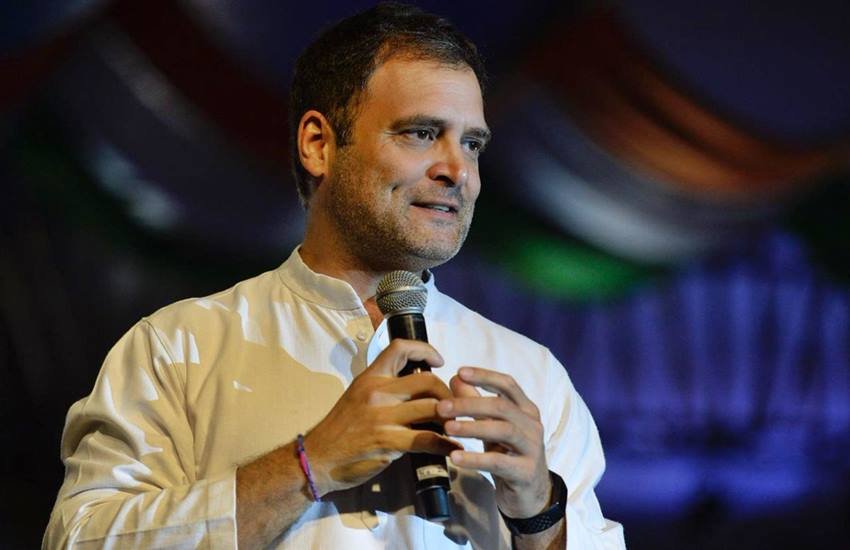 राहुल गांधी, फोटो सोर्स- ट्विटर (INCIndia)