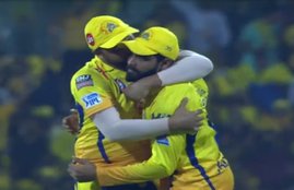Ravindra Jadeja, Suresh Raina,